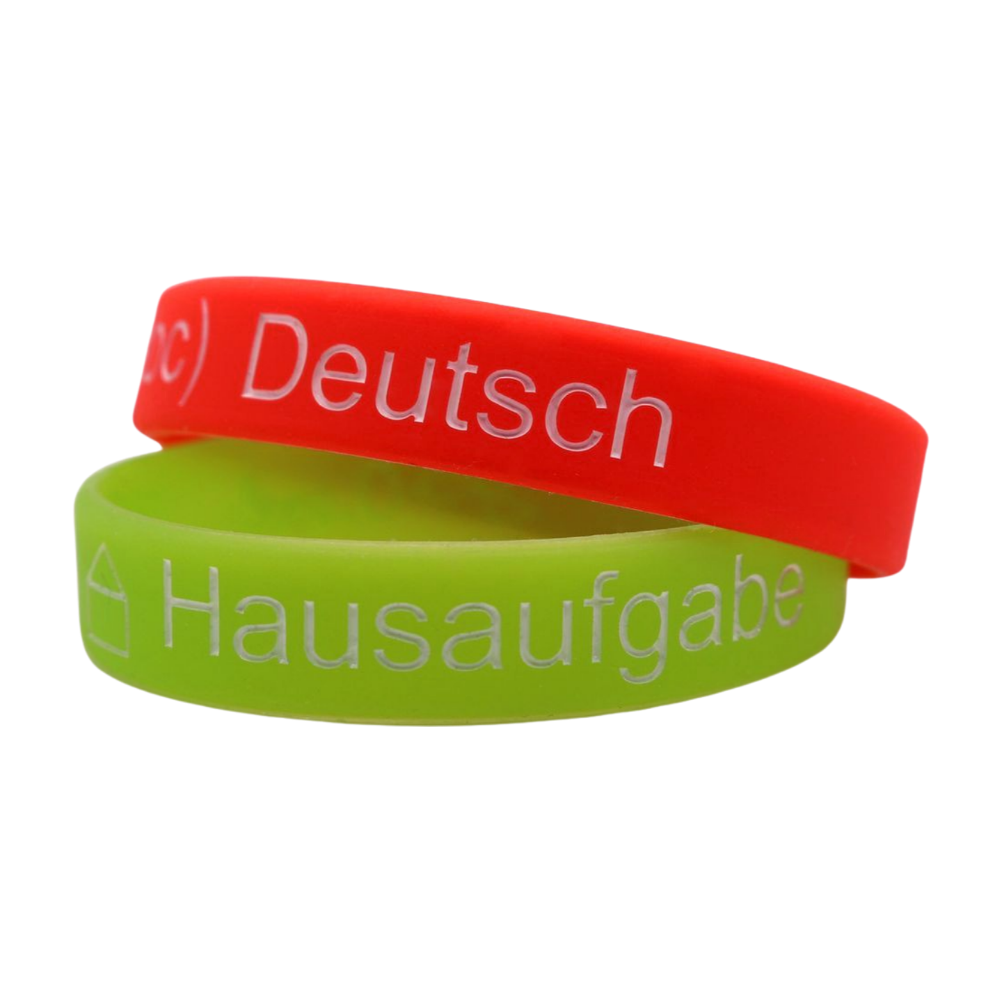 Schul-Armbänder: Vergessen? – Kannst du vergessen!