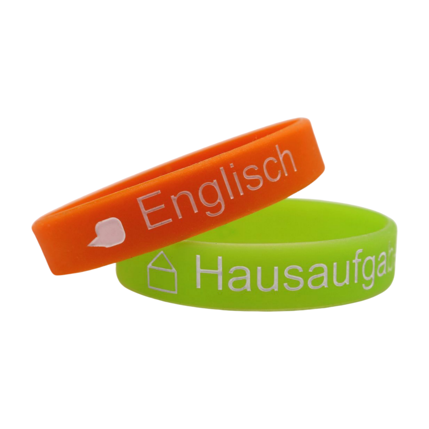 Schul-Armbänder: Vergessen? – Kannst du vergessen!