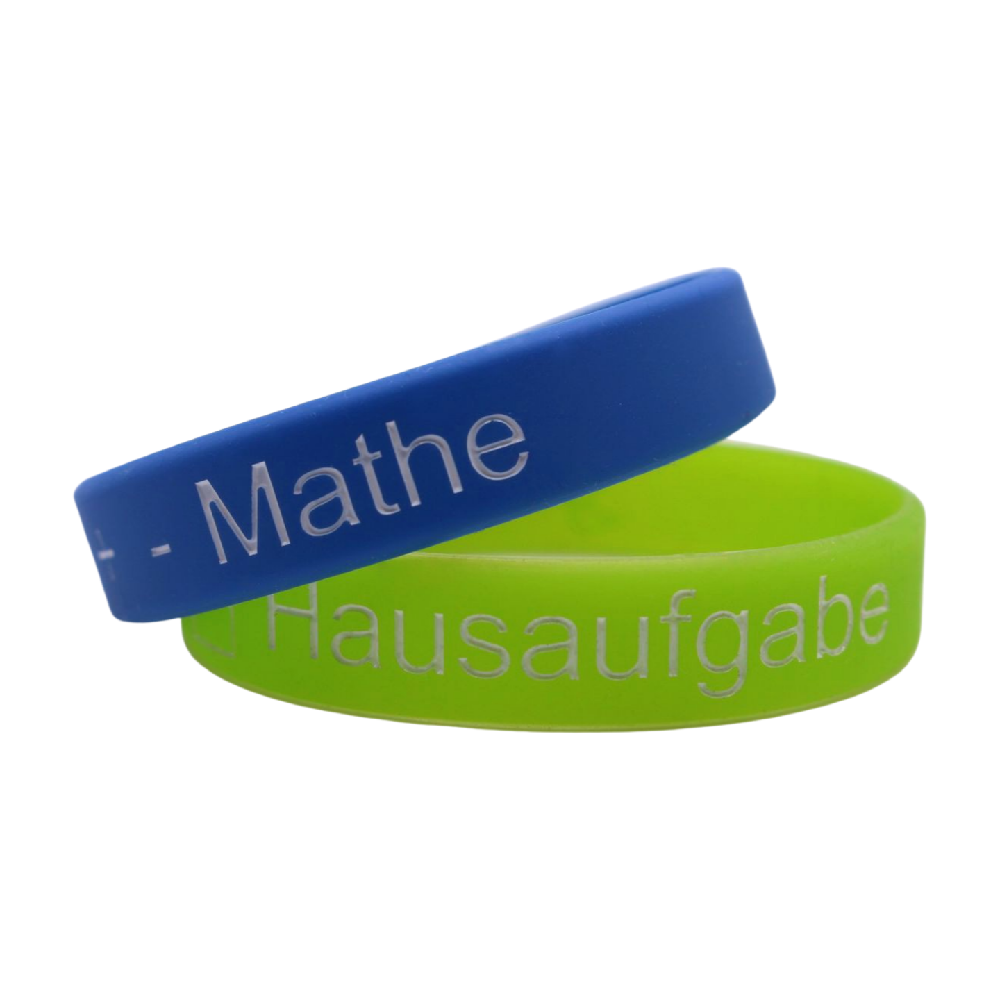 Schul-Armbänder: Vergessen? – Kannst du vergessen!