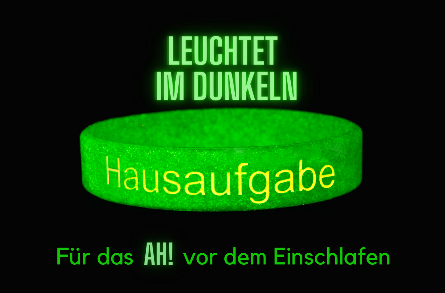 Hausaufgaben-Armband (10er-Packung)